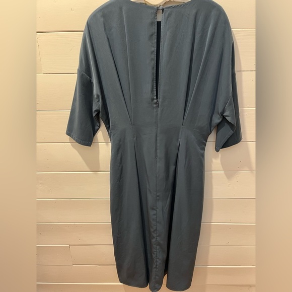 💙 Minimalist Blue Dress – Icône (Simons) – Size L/G – NWT - Picture 11 of 11
